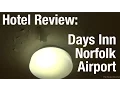 Hotel Review - Trouble at the Days Inn Norfolk Airport