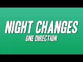 Lagu One Direction - Night Changes (Lyrics)