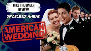 american wedding 2003 review