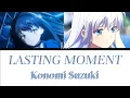 Download Lagu [Summer Pockets ED FULL] Lasting Moment - Konomi Suzuki (鈴木このみ) [Lyrics - Kanji_Romaji_English]