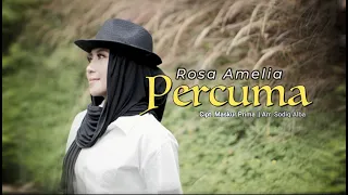 rosa amelia percuma music video 
