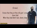 Download Lagu Drake - Laugh Now Cry Later ft. Lil Durk (Lyrics)