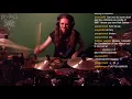 Trivium - "Rain" (Live Drum Cover)