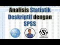 Download Lagu Tutorial Analisis Statistik Deskriptif dengan SPSS
