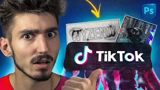 Download These Photoshop Effects come from Tiktok (I'm SHOCKED) MP3