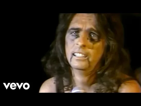 Download MP3 Alice Cooper - I Never Cry