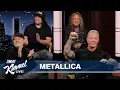 Download Lagu Metallica on Master of Puppets on Stranger Things, M72 World Tour \u0026 First Albums They Ever Bought