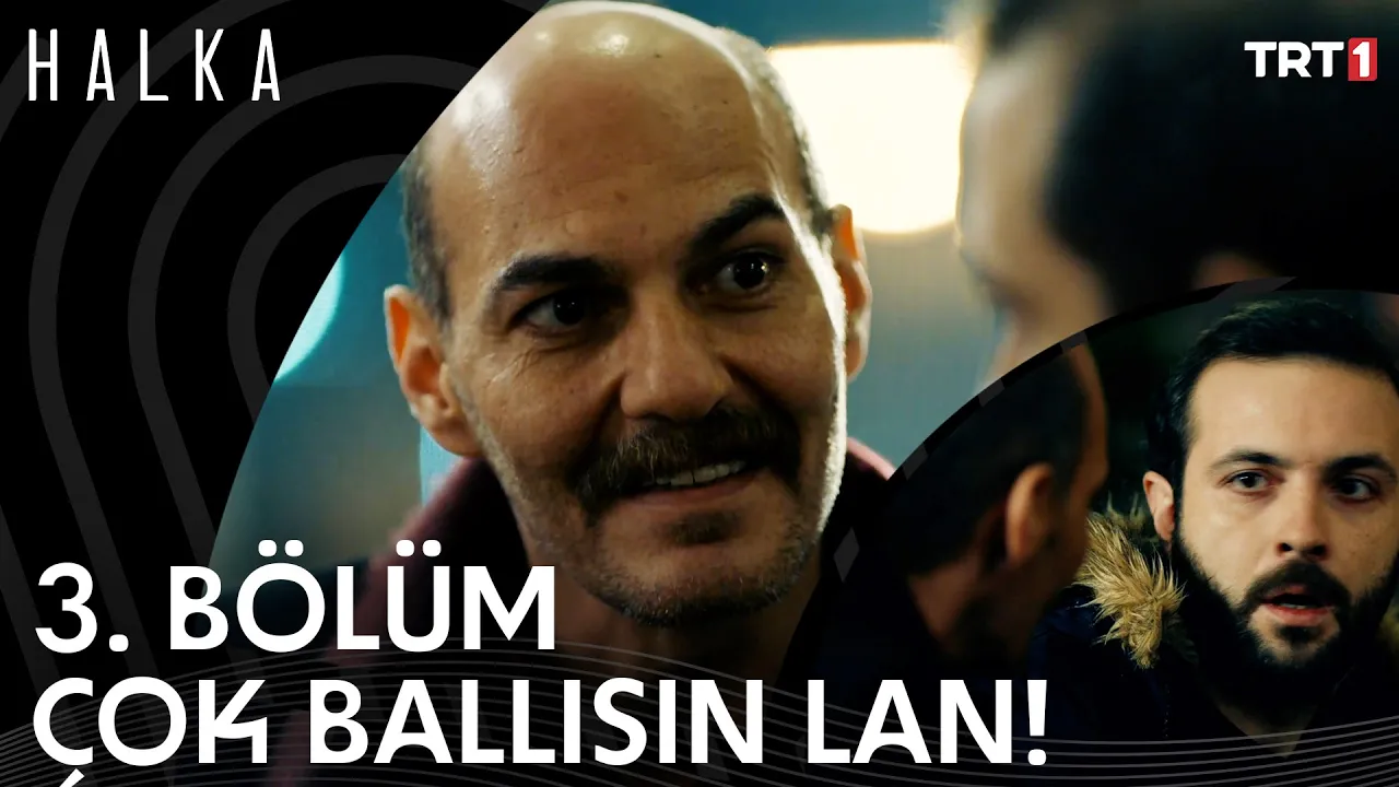Outline Video "Terzi, Niye Peşinde Senin?" - Halka 3. Bölüm