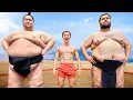 Download Lagu Training with Worlds Heaviest Sumo Wrestlers for 24 Hours