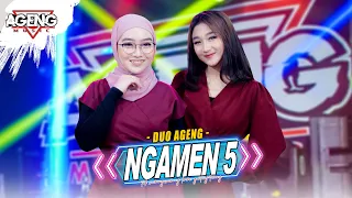 ngamen 5 duo ageng ft ageng music official live music 