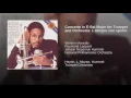 Trumpet Concerto in E-Flat Major, S. 49: I. Allegro con spirito
