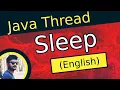 Java Thread Sleep Java Multithreading tutorial Java Tutorial