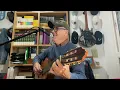 El Corralero ( Hernán Figueroa Reyes ) guitarra Española - joanpoma49