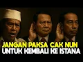 Download Lagu BANYAK RAKYAT BERHARAP KEPADA CAK NUN UNTUK MEMBERESKAN MASALAH DI INDONESIA SEPERTI TAHUN 1998