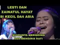 Download Lagu Lesti si kecil feat zainatul hayat kompetisi DA asia para juara dibuat menangis dan kaget tehnicnya