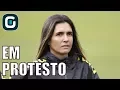 Download Lagu Cristiane, Rosana e Fran deixam seleção brasileira- Gazeta Esportiva (28/09/17)