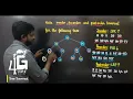 Tree Traversal in Tamil Inorder in Tamil Preorder in Tamil Postorder in Tamil