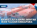 SHIPS BOUND FOR SINGAPORE Here s the Cargo of the MT Tifani Seized by the US Near Indonesia