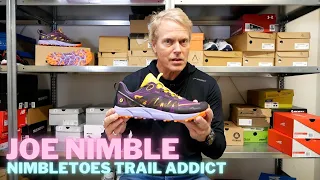 Joe Nimble Nimbletoes Trail Addict im Test