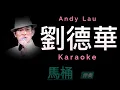劉德華 馬桶 Karaoke 原版伴奏 清晰無損音樂 Andy Lau