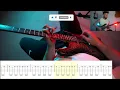 PARKWAY DRIVE – SACRED POV GUITAR COVER | NEW SONG 2025 | SCREEN TABS