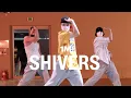 Download Lagu Ed Sheeran - Shivers / KOOJAEMO Choreography