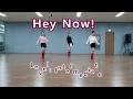 Lagu Hey Now! Line dance 한국라인댄스협회(KoLDA)고양.일산지회