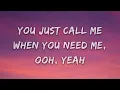Tobe Nwigwe - ALL OR NOTHING (Lyrics)