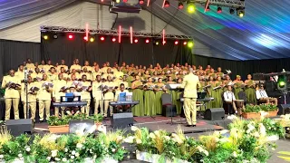 igisingizo cya bikiramariya chorale christus ibweranganzo concert 2023