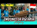 Download Lagu INDONESIA PUSAKA angklung satria jogja | Musik versi angklung terbaru 2025 