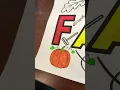 Cousin does a preppy coloring page