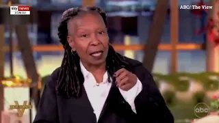 Whoopi Goldberg’s ‘ignorant’ comments spark heated debate