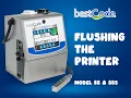 Printer Flushing BestCode Master Technologies
