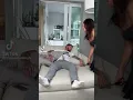 Download Lagu Therealhammytv-Pretending to cut off his snicker doodle prank