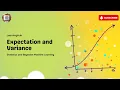 Expectation and Variance Explained Intuition Formula and Examples