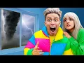 Download Lagu МЫ ПОПАЛИ В НАСТОЯЩИЙ ТОРНАДО — ЭТО БЫЛ УЖАС!