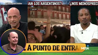 💥 FRAN GARRIDO CONTESTA A LOS ARGENTINOS