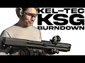 Will a Kel-Tec KSG Shotgun Survive the 500 Round Burndown