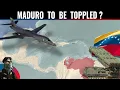 The US military is preparing something big against Venezuela
