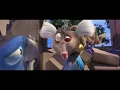 Rio Birds vs Monkeys