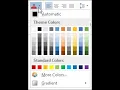 how to change new text colour in android studio XML