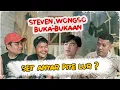 Download Lagu STEVEN WONGSO BERANI SPEAK UP | PENYEBAB NOPEK NOVIAN CERIA !!? - NGASOY EPS 0