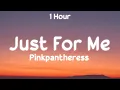 [1 Hour] pinkpantheress - Just For Me | when you wipe your tears do you wipe them just for me
