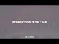 Turnstile - SEEIN’ STARS (Lyrics)