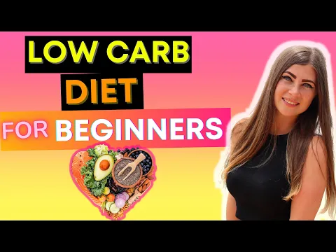Download MP3 LOW CARB Diet for Beginners UK 🥑[Foods to Eat, Foods to Avoid, Meals, Macros]