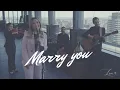 Lagu Marry You - Bruno Mars | Stephanie Luna Cover