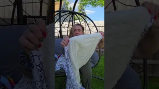 whoever invented a coloring blanket is a straight up genius i earn a commision from tiktok on