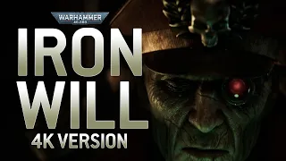Commisar Yarrick Returns to Armageddon – 4K Version | Warhammer 40,000