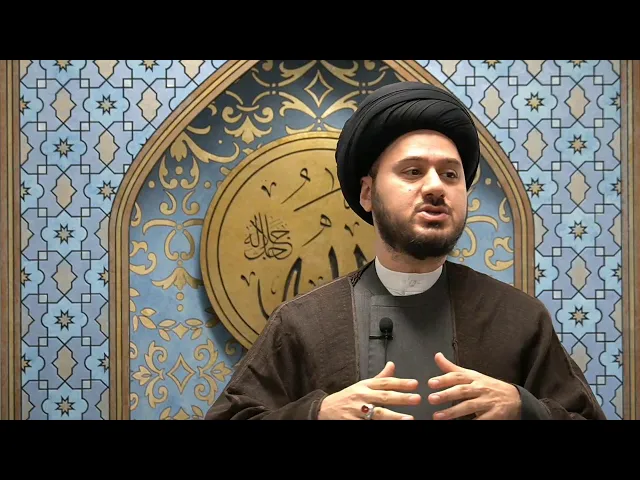⁣Lessons from the Prophets: Triumph Against the Odds - Sayed Saleh Qazwini