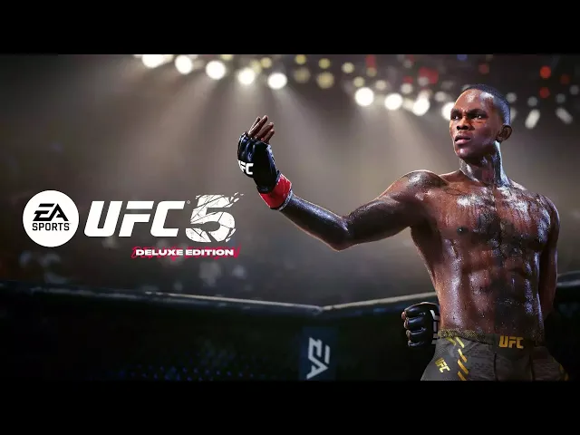 EA SPORTS UFC 5 TRAILER